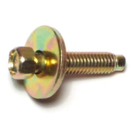 Midwest Fastener Class 9.8, 28 mm L, 10 PK 72148